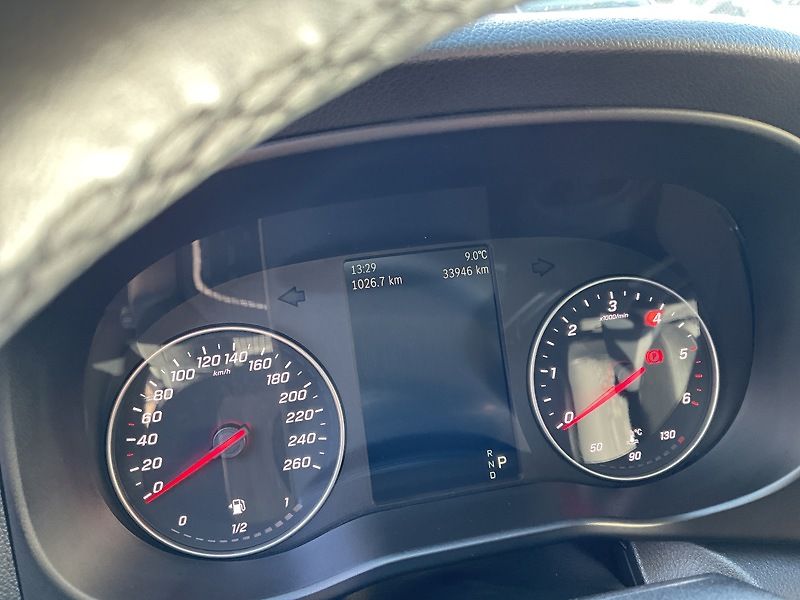 Mercedes-Benz Vito 119 CDI Tourer SELECT - fotka 8 z 8