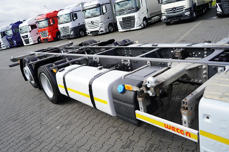 Volvo FH (2020) FH / 500 / ACC / EURO 6 / BDF  - fotka 36 z 51