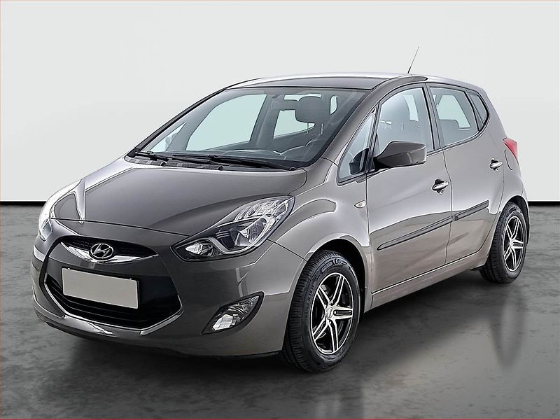 Hyundai ix20 (2013) 1.4 CVVT, LPG, Vyhř. sedaček - fotka 2 z 16