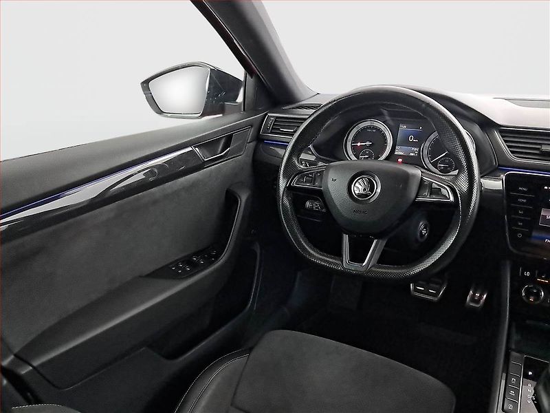 Škoda Superb (2018) Sportline 2.0 TDI, Automat - fotka 7 z 20