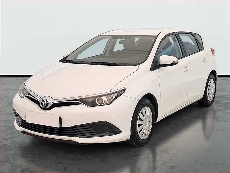Toyota Auris (2015) 1.6 Valvematic, Serv.kniha - fotka 2 z 17