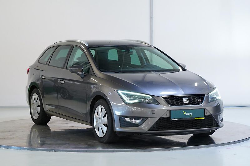 Seat Leon - fotka 8 z 27