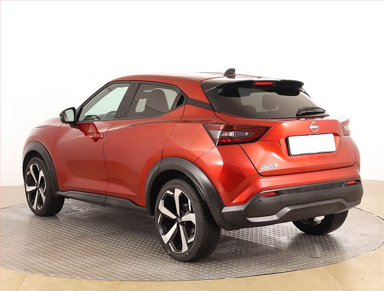 Nissan Juke (2024) 1.0 DIG-T, Serv.kniha, Kůže - fotka 4 z 18