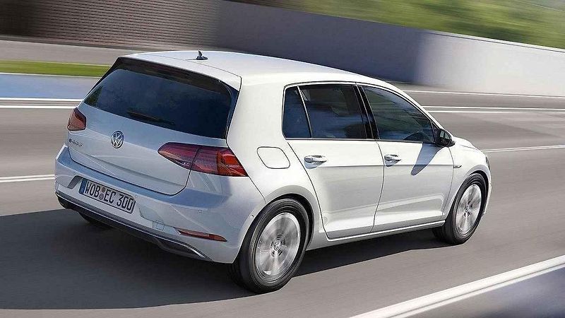 Volkswagen Golf GTI Performance.
