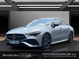 Mercedes-Benz CLA 200d kupé - náhled 1