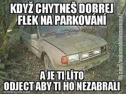 Česká automobilová MEME.
