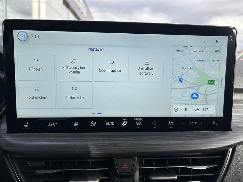 Ford Kuga Active X 2,5 HEV 134kW AWD - fotka 28 z 37