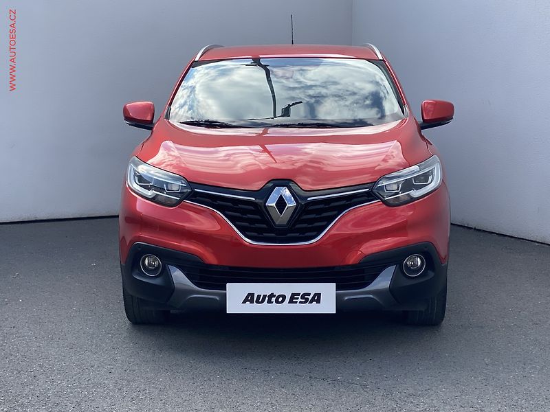 Renault Kadjar (2016) 1.2 TCe, Intense, LED, TZ - fotka 2 z 17