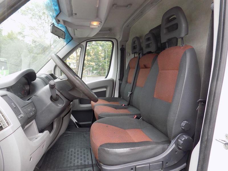 Fiat Ducato (2008) 2,3 88KW MAXI - fotka 15 z 29