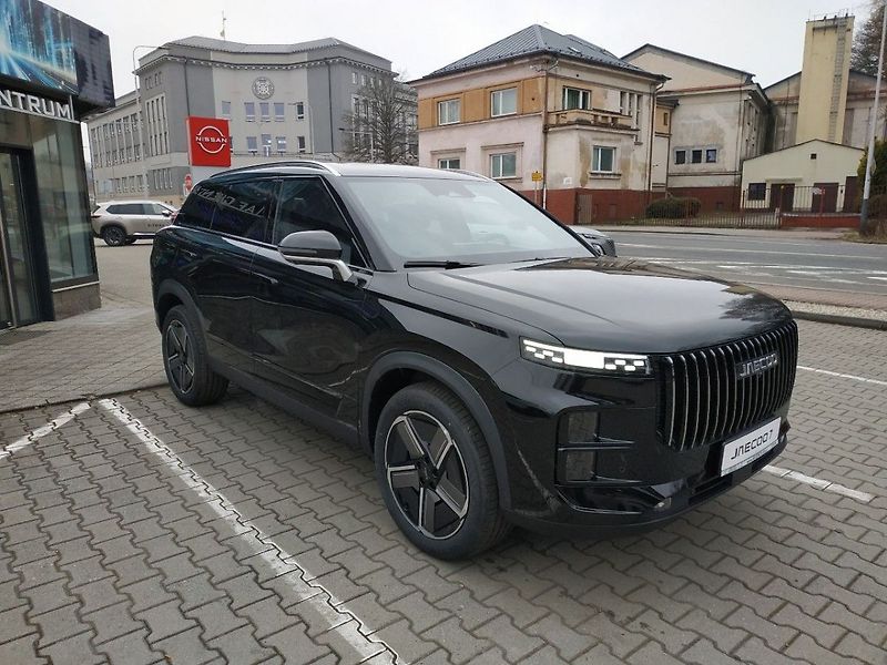 Jaecoo 7 1.6T Exclusive 4WD, AT, SKLADE - fotka 3 z 32