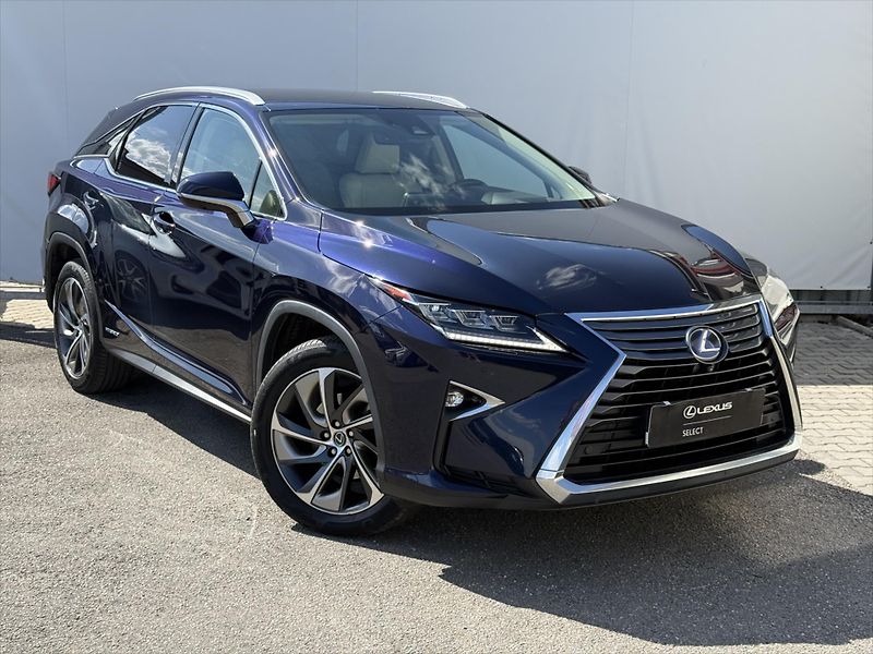 Lexus RX 3,5 Luxury - fotka 3 z 25