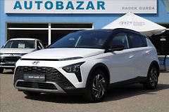 Hyundai Bayon 1,0 TGDI  1MAJ,A/T,PLAY,ZÁRUKA - fotografie inzerátu