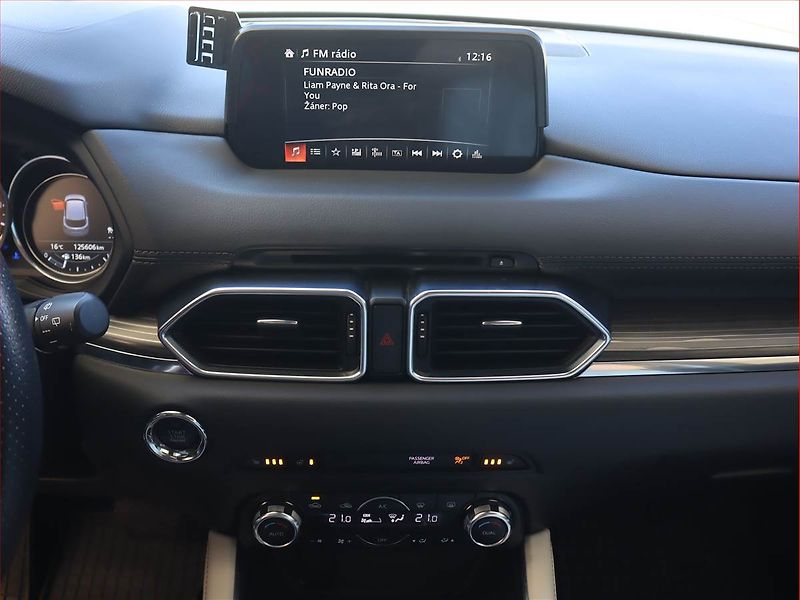 Mazda CX-5 (2018) Revolution 2.5 Skyactiv-G - fotka 12 z 24