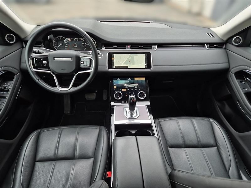 Land Rover Range Rover Evoque 2,0 D200 SE - fotka 10 z 18
