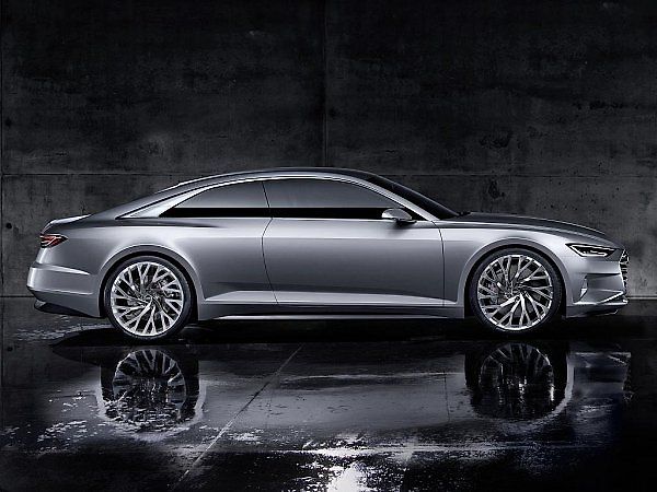 Studie Audi prologue.