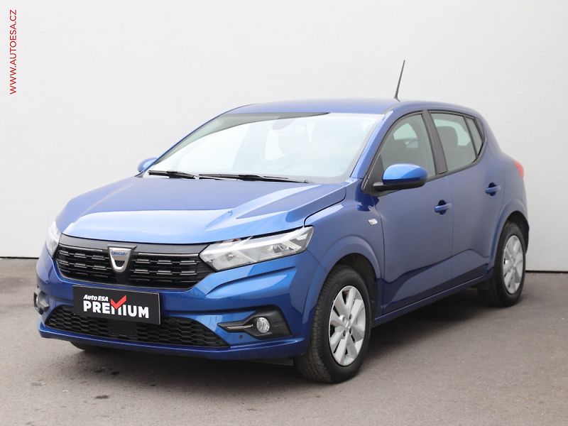 Dacia Sandero (2021) 1.0TCe - fotka 3 z 3