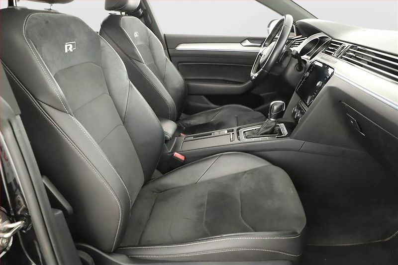 Volkswagen Arteon (2018) R-line 2.0 TSI 4Motion - fotka 7 z 21