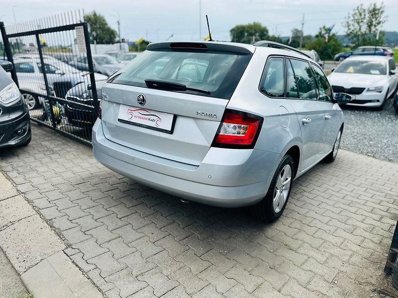 Škoda Fabia (2018) 1.0TSi SERVISKA, 100%KM - fotka 6 z 12