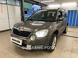 Škoda Yeti (2011) 2.0 TDi 4x4, bixen, autoAC - náhled 1