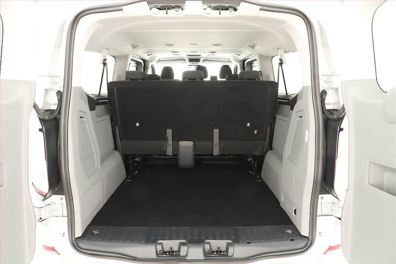 Ford Transit Custom (2025) 2.0 EcoBlue - fotka 15 z 16