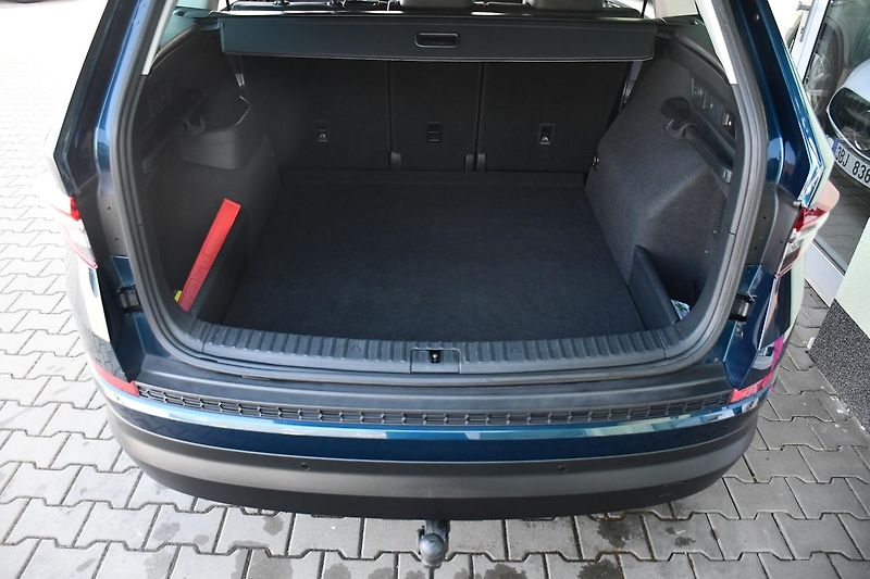 Škoda Kodiaq 2.0TSi STYLE DSG 4X4 140kW ČR - fotka 38 z 42