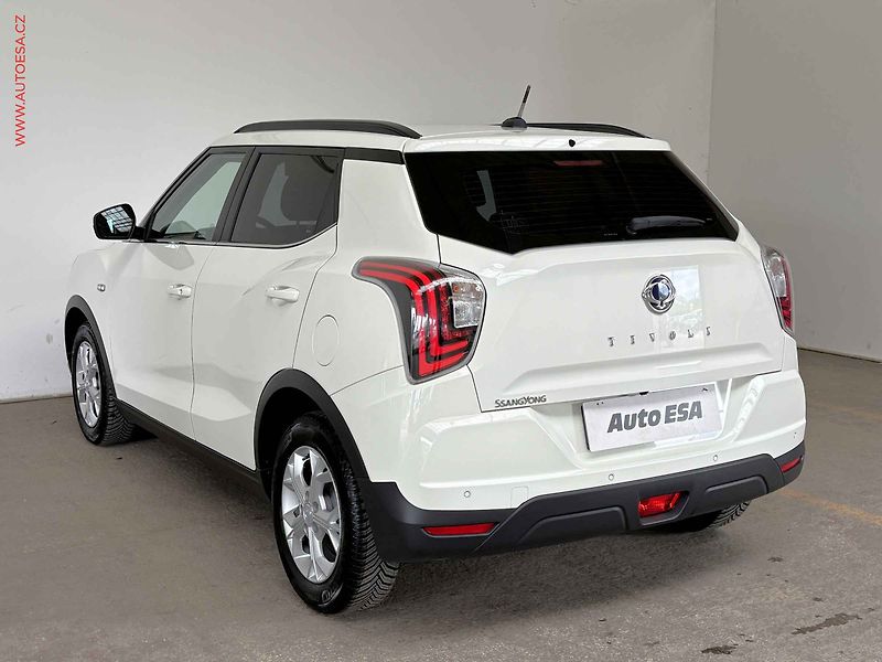 SsangYong Tivoli (2022) 1.5 T-GDi, 1.maj,ČR, AC - fotka 6 z 15