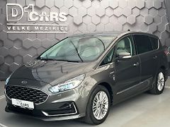 Ford S-MAX 2.5 HEV VIGNALE REZERVACE - fotografie inzerátu