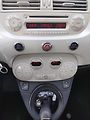 Fiat 500 (2011) Cabtio 0.9 - náhled 11