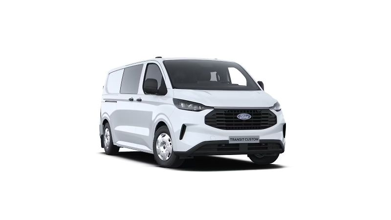 Ford Transit Custom (2026) Trend 320 L2, Kombi Van, 2.0 E - fotografie inzerátu