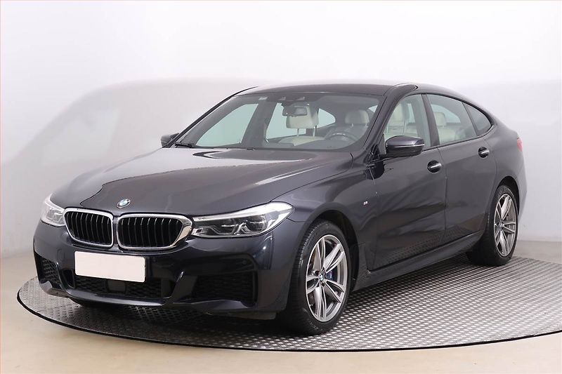 BMW Řada 6 (2018) M Sport 630d xDrive GT - fotka 2 z 23