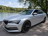 Škoda Superb L&K 2.0TSI 140kW ASIST ČR DPH - náhled 8
