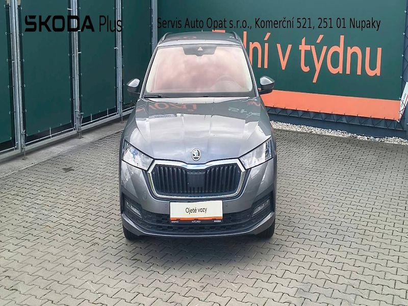 Škoda Octavia (2024) COMBI FRESH PLUS 2.0TDI 85kW K - fotka 4 z 23
