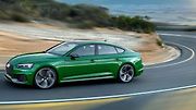 Audi RS 5 Sportback.