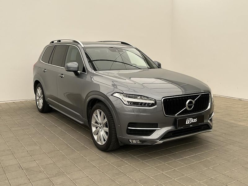 Volvo XC90 2.0 D5 4x4 Mommentum PRO - fotka 7 z 29