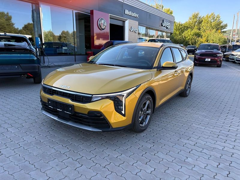 Kia Ostatní (2026) SW 1,6 T-GDi GPF 7DCT SPIN 110 - fotka 3 z 21