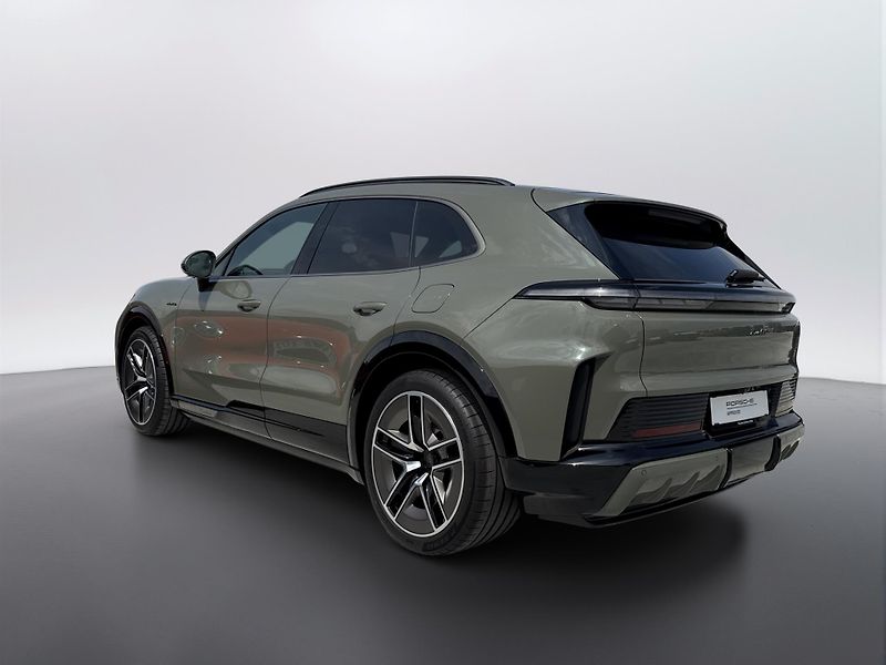 Porsche Cayenne Turbo Electric - fotka 3 z 29