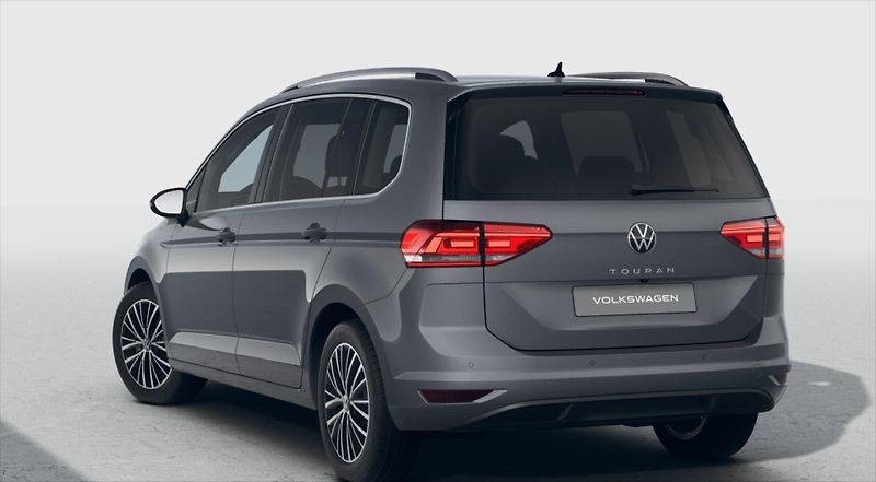 Volkswagen Touran (2026) 1,5 TSI EVO2 7DSG  People - fotka 3 z 5