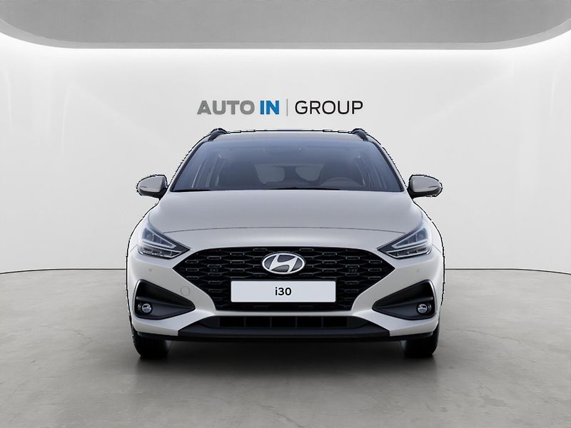Hyundai i30 (2026) GO CZECH! 1,6 T-GDI DCT 110 kW - fotka 2 z 8