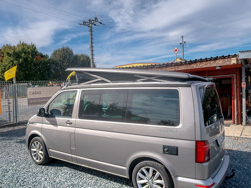 Volkswagen California (2020) 2.0TDI 4x4 DSG CALIFORNI COAST - fotka 16 z 70