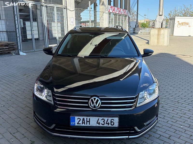 Volkswagen Passat (2011) 2.0TDI 125kw 4x4 Aut. Původ ČR - fotka 8 z 20