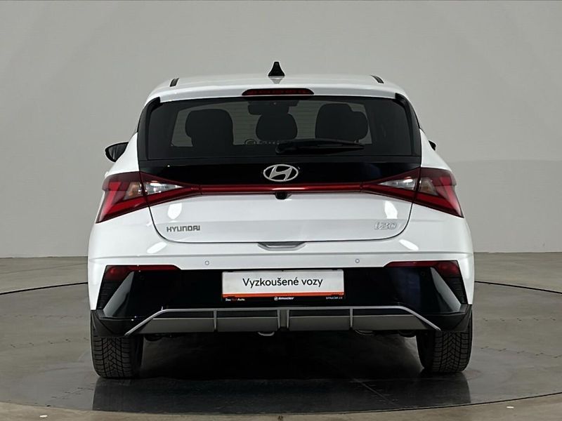 Hyundai i20 (2024) Style - fotka 17 z 27