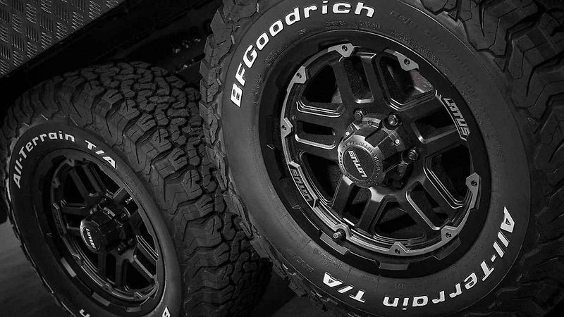 Nový typ přívěsu Lotus Off Ggrid