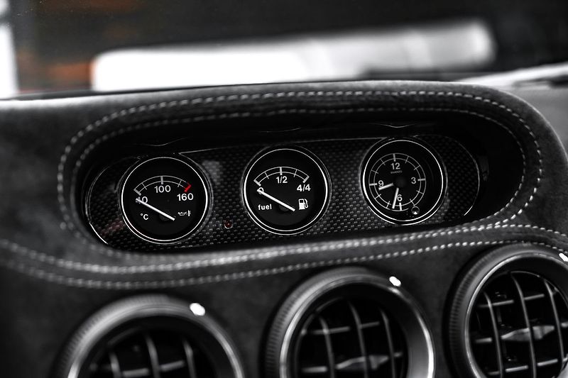 Ferrari 550 550 Barchetta limited - fotka 22 z 50