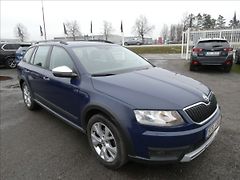 Škoda Octavia 2,0 TDi SCOUT,4x4,2x kola,DPH - fotografie inzerátu