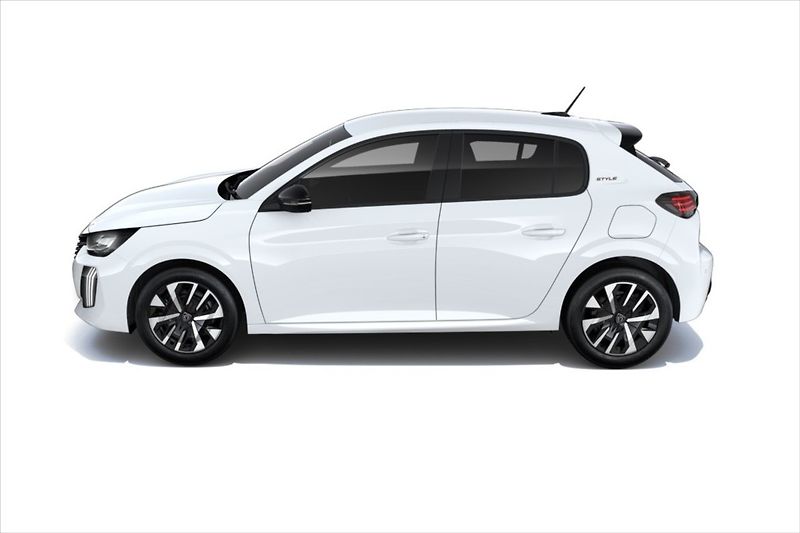 Peugeot 208 (2026) 1,2 STYLE Hybrid 110 e-DCS6 - fotka 2 z 5
