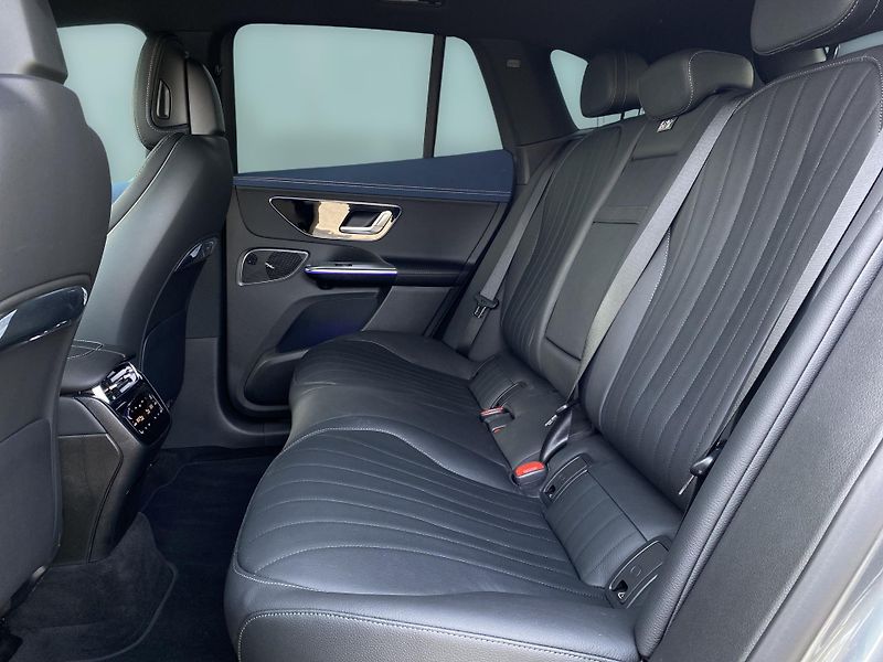Mercedes-Benz EQE EQE 350 4M SUV Electric Art - fotka 11 z 29