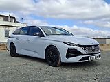 Peugeot 308 (2026) SW STYLE Hybrid 145 e-DCS6 - náhled 8