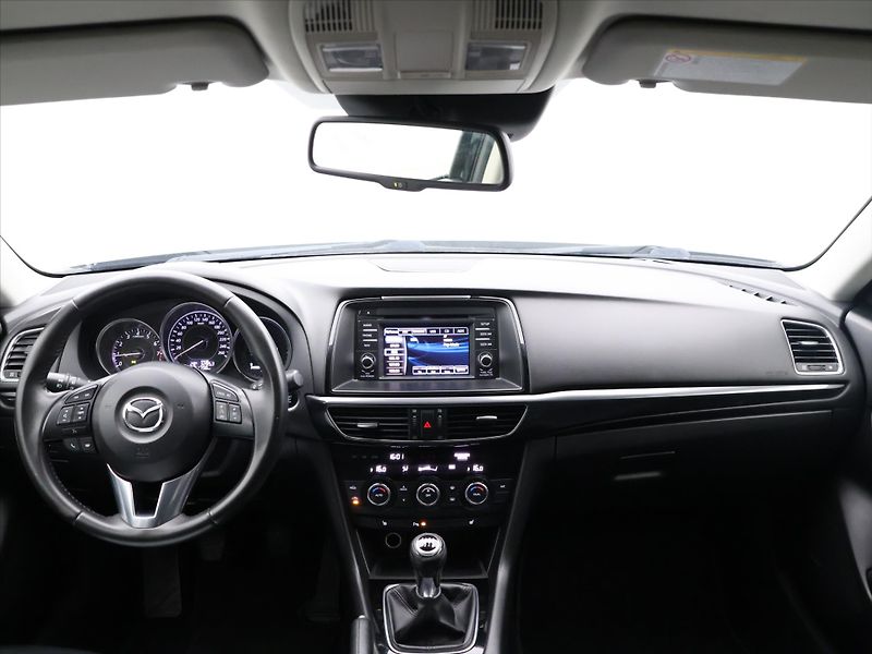 Mazda 6 2,0 I 121KW SKYACTIV-G Klima - fotka 24 z 31