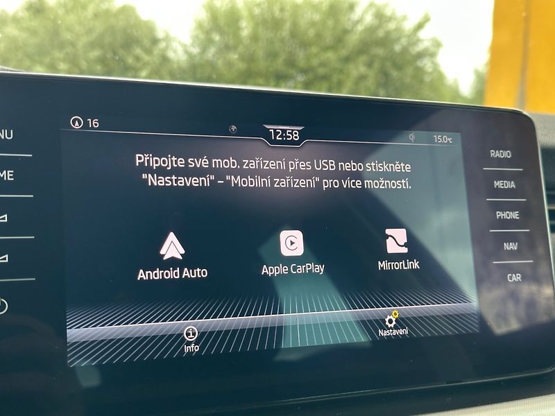 Škoda Scala (2020) 1.0TSi VIRTUAL,FULL-LED,NAVI, - fotka 12 z 18