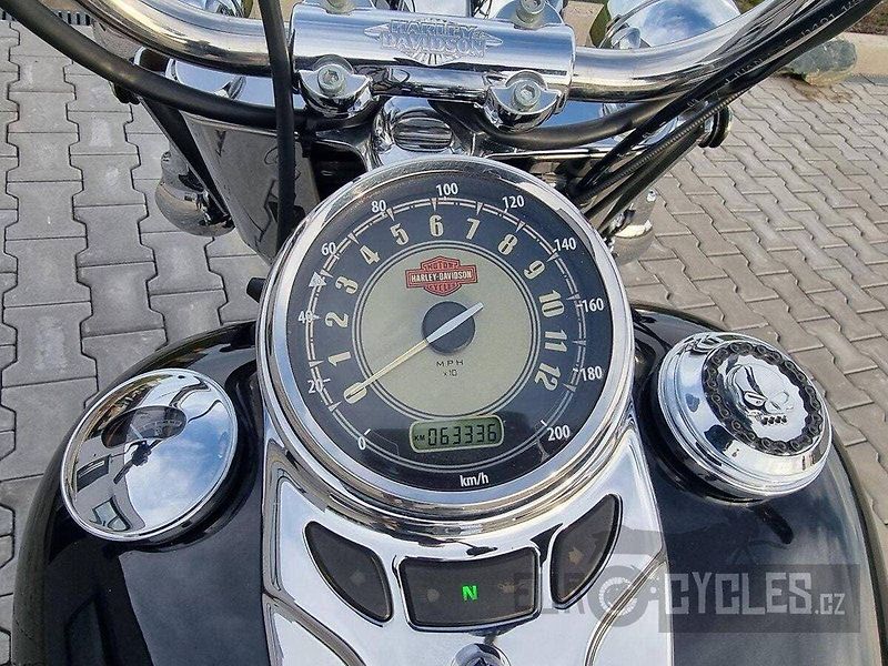 Harley-Davidson FLSTC Heritage Softail Classic (2010) - fotka 13 z 18